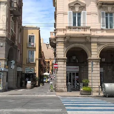 Gasthuis Tresor Petit Cagliari